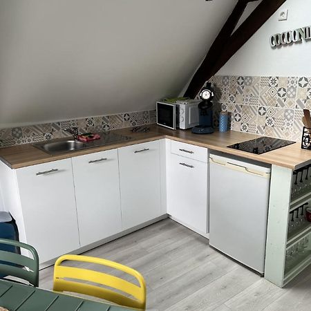 Appartement Le Saint Haut Centre Ville A Saint-Omer 외부 사진