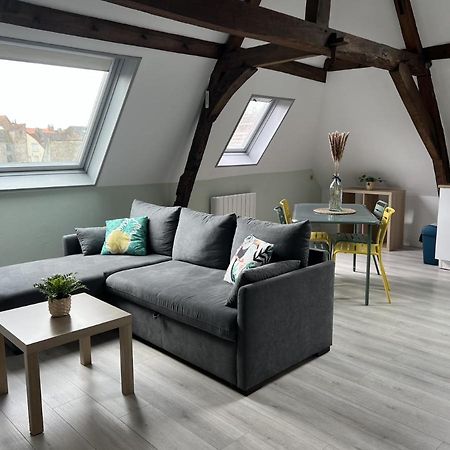 Appartement Le Saint Haut Centre Ville A Saint-Omer 외부 사진