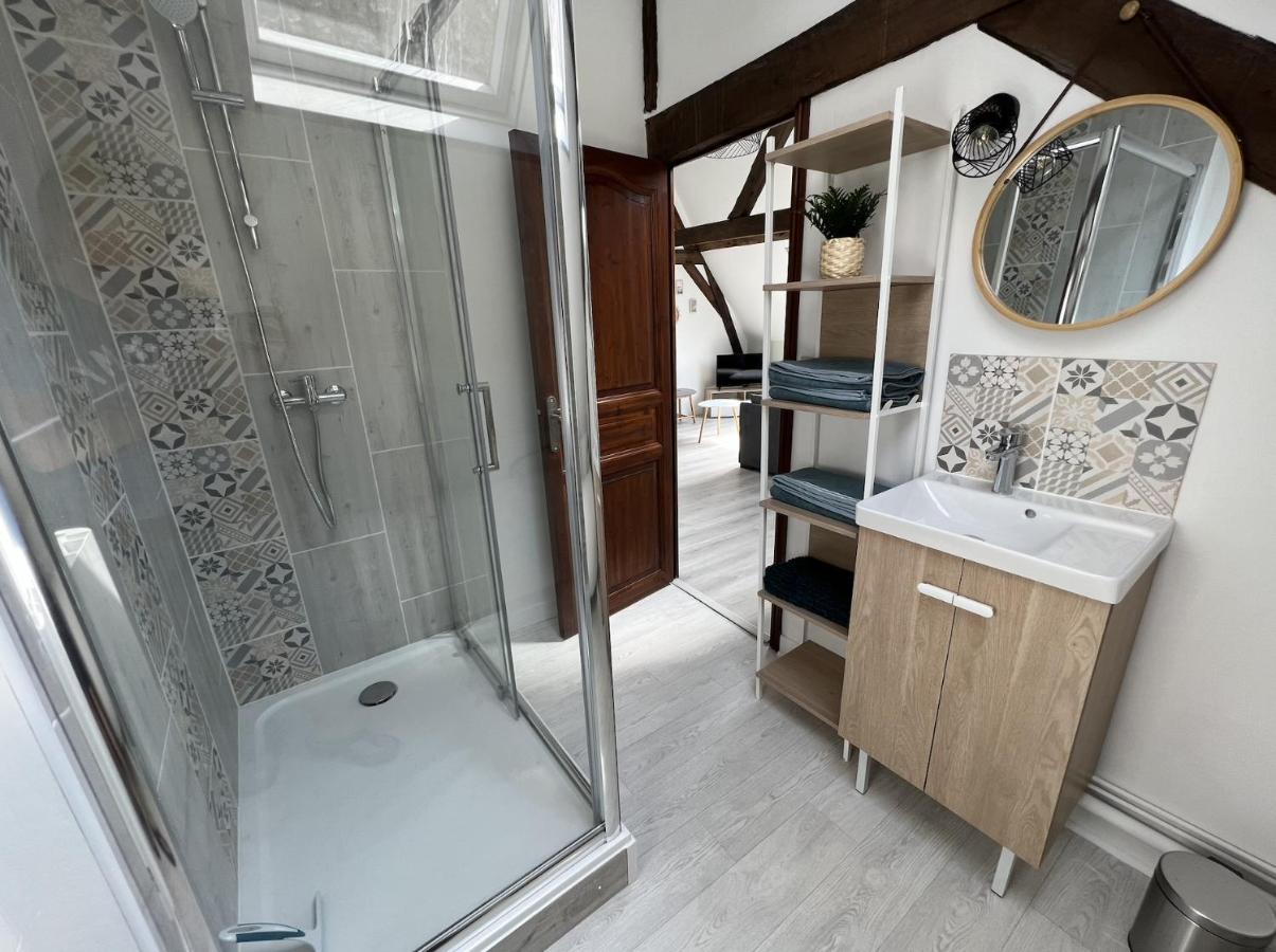 Appartement Le Saint Haut Centre Ville A Saint-Omer 외부 사진