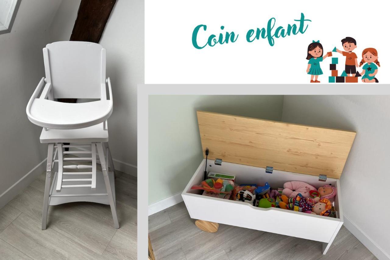 Appartement Le Saint Haut Centre Ville A Saint-Omer 외부 사진