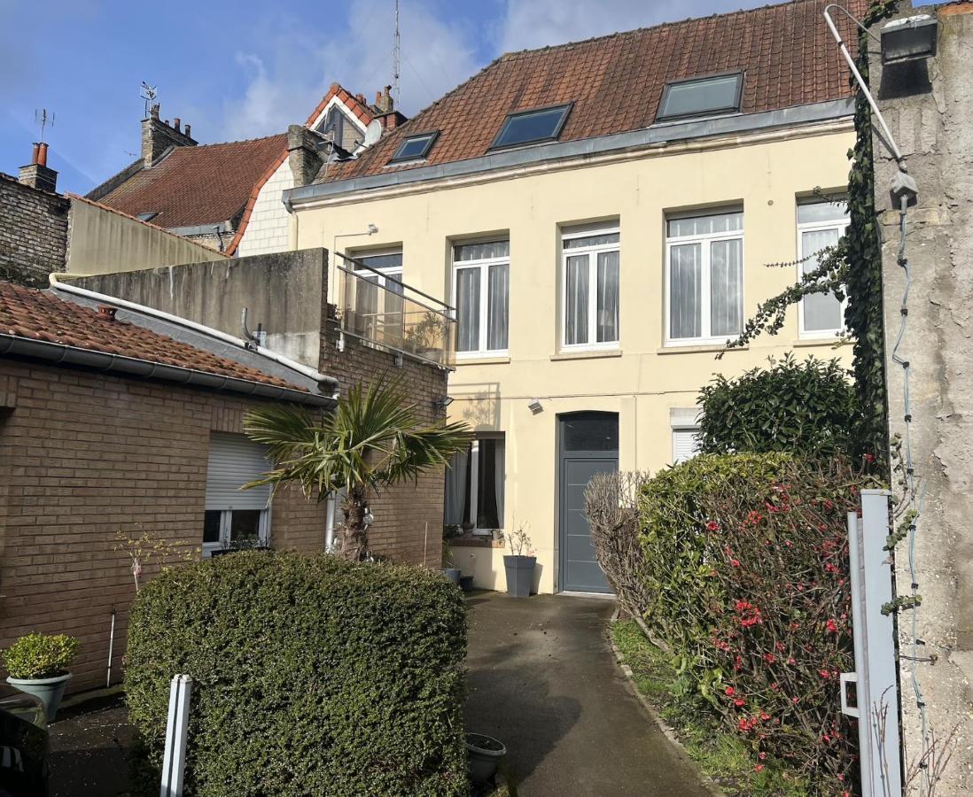 Appartement Le Saint Haut Centre Ville A Saint-Omer 외부 사진