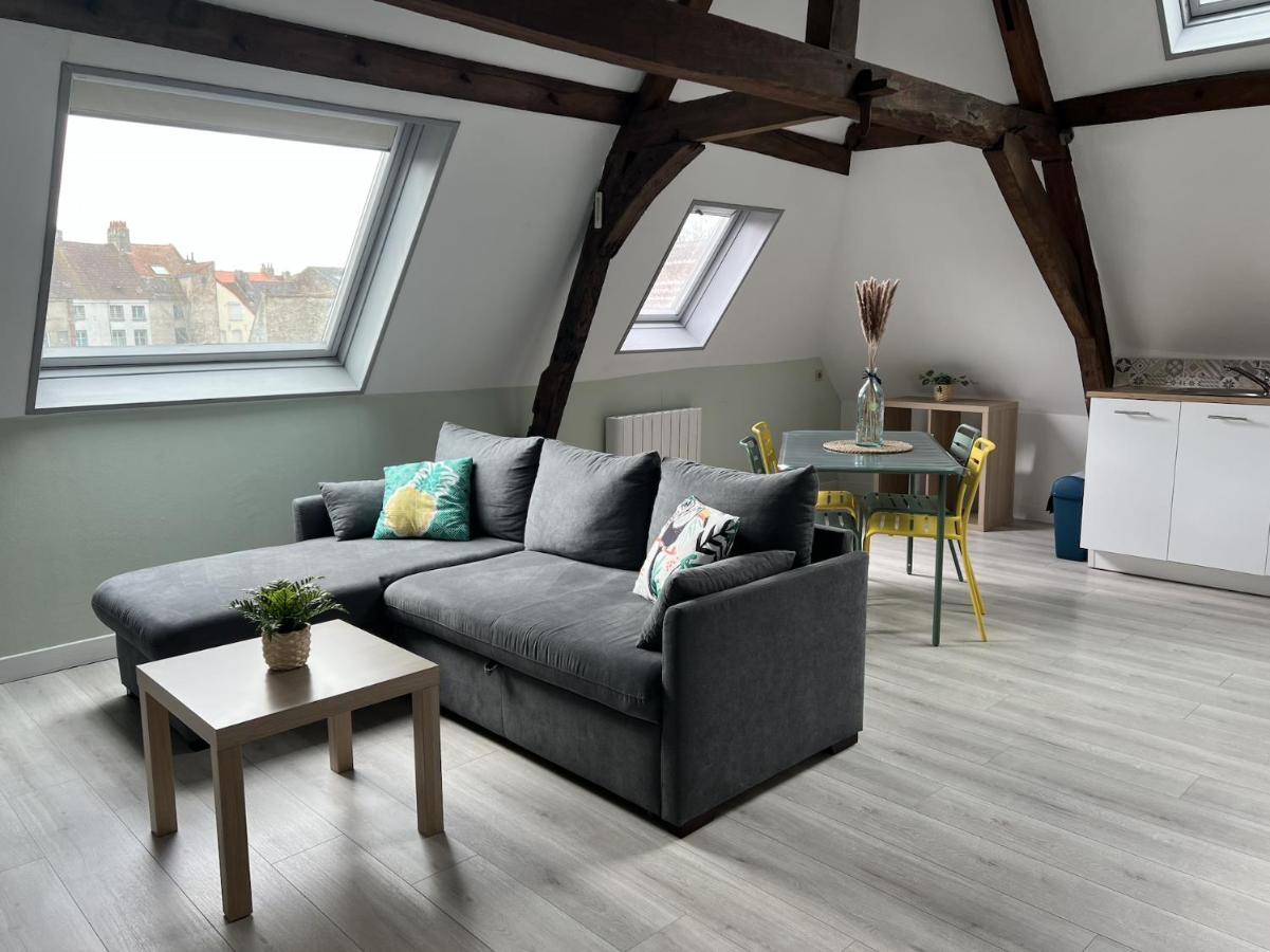 Appartement Le Saint Haut Centre Ville A Saint-Omer 외부 사진