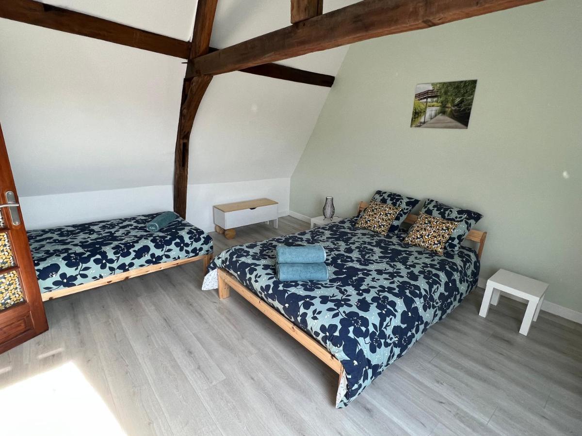 Appartement Le Saint Haut Centre Ville A Saint-Omer 외부 사진